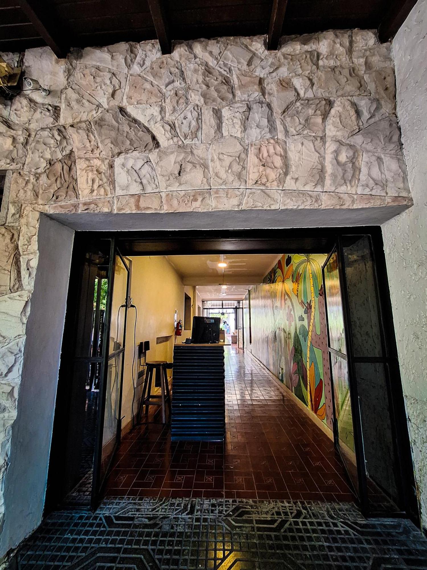 Fuxia House Hostel Mendoza Exteriér fotografie
